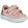 Cipők Lány Rövid szárú edzőcipők Geox B NASHIK GIRL Rózsaszín