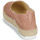 Cipők Női Gyékény talpú cipők Bullboxer LUNA ESPADRILLES Rózsaszín