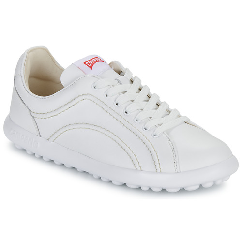 Cipők Női Rövid szárú edzőcipők Camper PXL0 Fehér