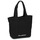 Táskák Női Bevásárló szatyrok / Bevásárló táskák Karl Lagerfeld K/SIGNATURE CANVAS SHOPPER Fekete 