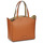 Táskák Női Bevásárló szatyrok / Bevásárló táskák Karl Lagerfeld K/CIRCLE LG TOTE PERFORATED Konyak