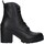 Cipők Női Bokacsizmák IgI&CO 4665300 Fekete 