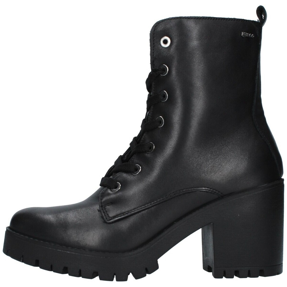 Cipők Női Bokacsizmák IgI&CO 4665300 Fekete 