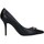 Cipők Női Félcipők Guess FL8ELULEA08 Fekete 