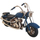 Otthon Szobrok / figurák Signes Grimalt Harley 2 U Motorkerékpár -Alak Sokszínű
