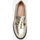 Cipők Női Mokkaszínek La Modeuse 68372_P159161 Arany