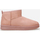 Cipők Női Bokacsizmák La Modeuse 68489_P159702 Rózsaszín