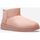 Cipők Női Bokacsizmák La Modeuse 68489_P159702 Rózsaszín