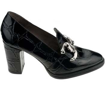 Cipők Női Félcipők Wonders Siro Fekete 