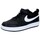 Cipők Gyerek Divat edzőcipők Nike ZAPATILLAS NIOS  COURT BOROUGH LOW 2 BQ5451 Fekete 