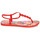 Cipők Női Szandálok / Saruk Ipanema FRIDA SANDAL Piros