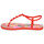 Cipők Női Szandálok / Saruk Ipanema FRIDA SANDAL Piros