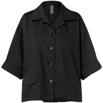 Wendy Trendy Jacket 221210 - Black Fekete 