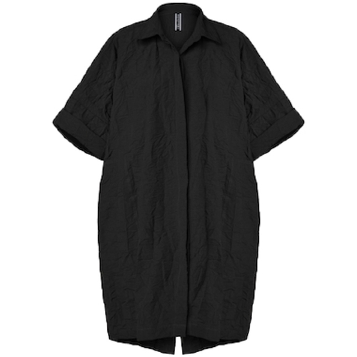 Ruhák Női Kabátok Wendy Trendy Jacket 111057 - Black Fekete 