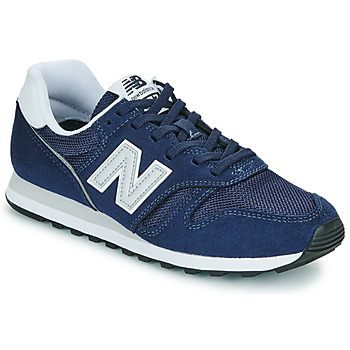 Cipők Rövid szárú edzőcipők New Balance 373 Kék