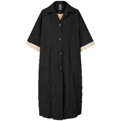 Ruhák Női Kabátok Wendy Trendy Jacket 221668 - Black Fekete 