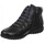 Cipők Női Csizmák Pitillos BOKACSIZMA  2711 Fekete 