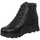 Cipők Női Csizmák Pitillos BOKACSIZMA  5352 Fekete 