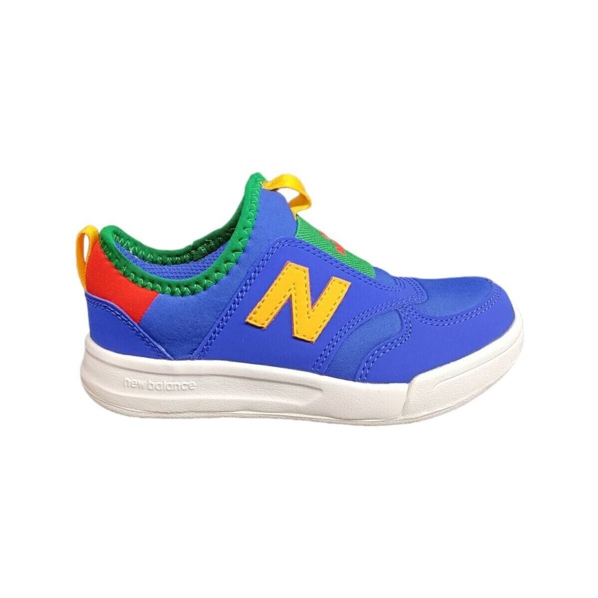 Cipők Gyerek Divat edzőcipők New Balance 300 Sokszínű