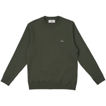 Sanjo K100 Patch Sweatshirt - Green Zöld