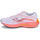 Cipők Női Futócipők Mizuno WAVE RIDER 27 Fehér / Narancssárga