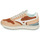 Cipők Női Rövid szárú edzőcipők Mizuno RB87 Narancssárga