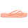 Cipők Női Lábujjközös papucsok Roxy VIVA IV Korall