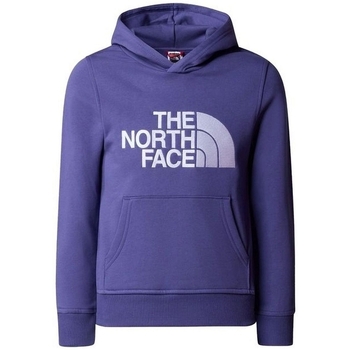 Ruhák Fiú Melegítő együttesek The North Face BOY'S DREW PEAK P/O HOODI Kék