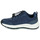 Cipők Fiú Rövid szárú edzőcipők Bullboxer LANNIX RUNNER LOW K Kék