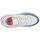 Cipők Női Rövid szárú edzőcipők Dockers by Gerli 54KA201 Fehér / Kék / Rózsaszín