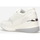 Cipők Női Divat edzőcipők La Modeuse 68388_P159260 Fehér