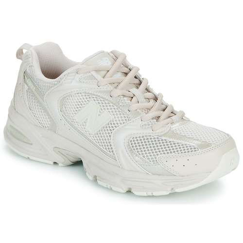Cipők Rövid szárú edzőcipők New Balance 530 Fehér