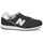 Cipők Rövid szárú edzőcipők New Balance 373 Fekete 