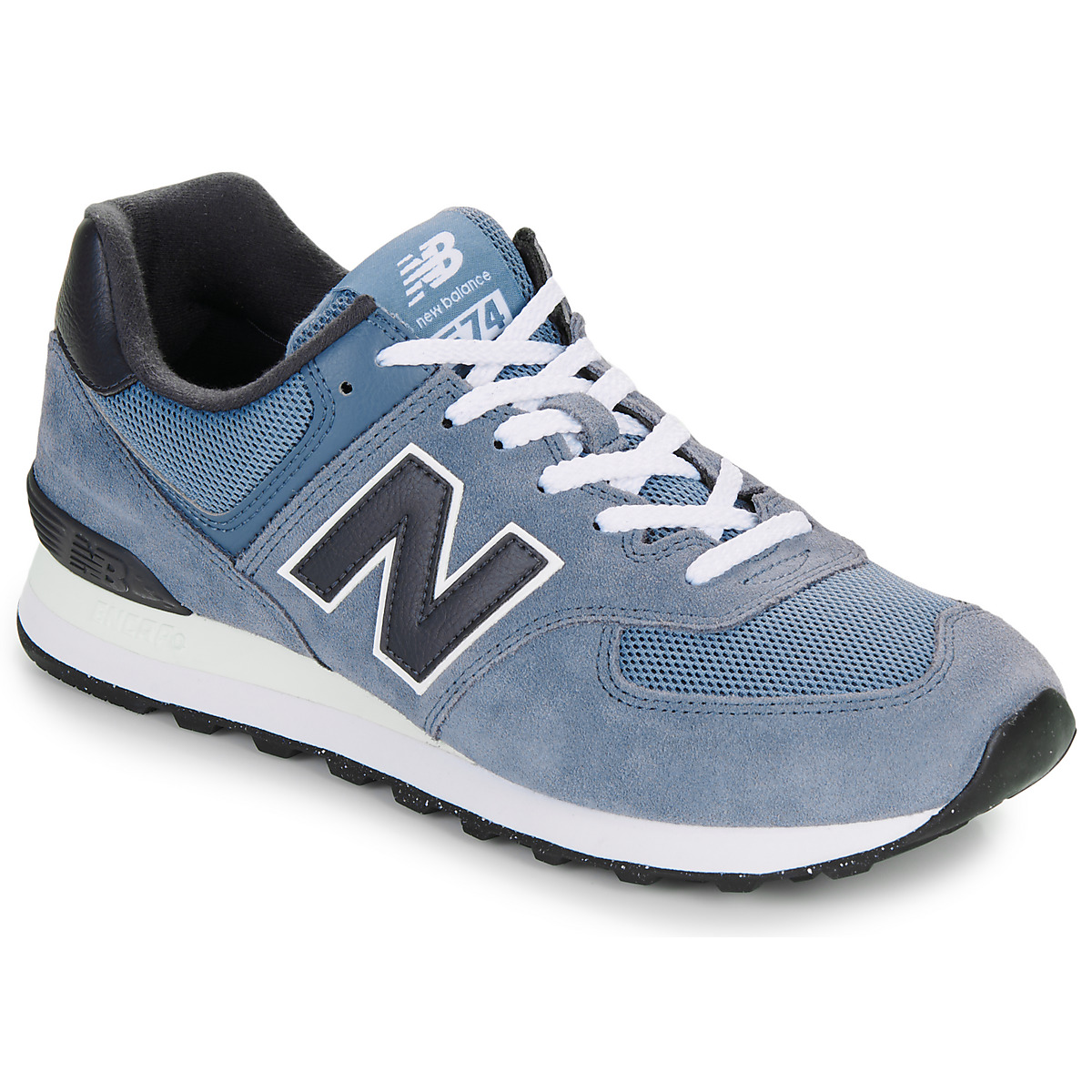 Cipők Rövid szárú edzőcipők New Balance 574 Kék