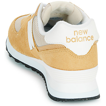 New Balance 574 Citromsárga