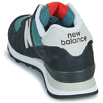 New Balance 574 Fekete  / Kék