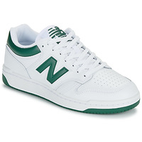 Cipők Férfi Rövid szárú edzőcipők New Balance 480 Fehér / Zöld