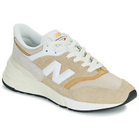 Cipők Férfi Rövid szárú edzőcipők New Balance 997R Bézs