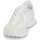 Cipők Lány Rövid szárú edzőcipők New Balance 327 Bézs / Fehér
