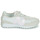 Cipők Lány Rövid szárú edzőcipők New Balance 327 Bézs / Fehér
