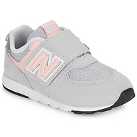 Cipők Gyerek Rövid szárú edzőcipők New Balance 574 Bézs / Rózsaszín