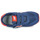 Cipők Gyerek Rövid szárú edzőcipők New Balance 373 Tengerész / Piros