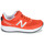 Cipők Gyerek Futócipők New Balance 570 Piros