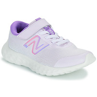 Cipők Lány Futócipők New Balance 520 Fehér / Lila
