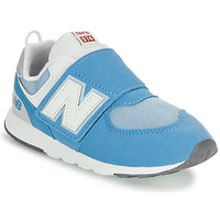 Cipők Gyerek Rövid szárú edzőcipők New Balance 574 Kék