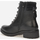 Cipők Női Bokacsizmák La Modeuse 68400_P159328 Fekete 