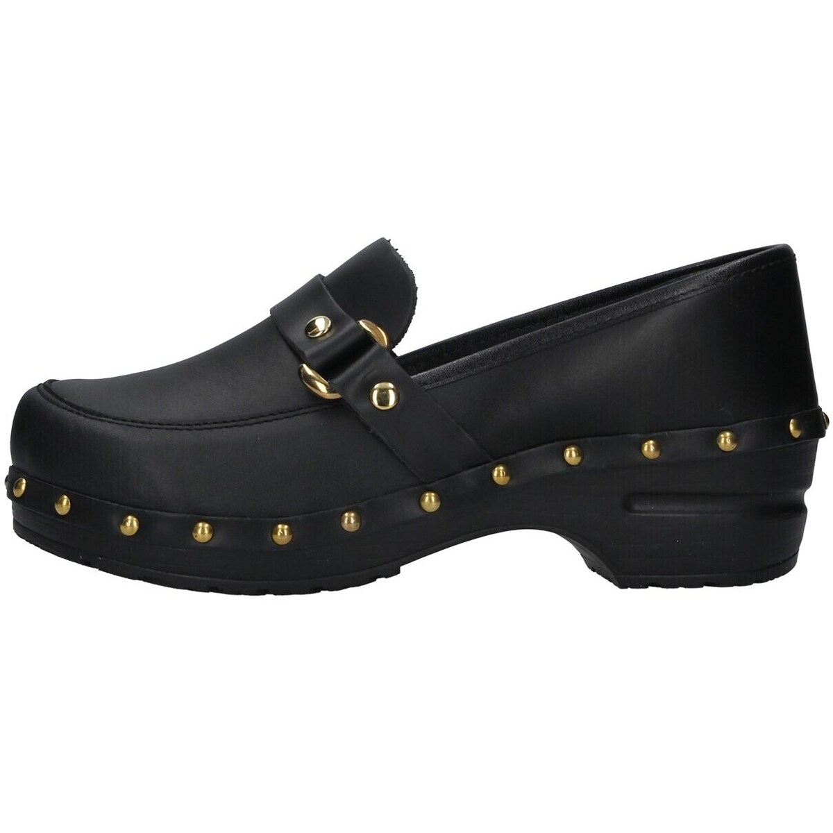 Cipők Női Mokkaszínek Sanita 479400 Fekete 