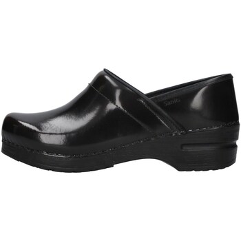 Cipők Női Mokkaszínek Sanita 457806 Fekete 
