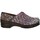 Cipők Női Mokkaszínek Sanita 479904 Barna
