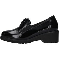 Cipők Női Mokkaszínek Melluso R35748 Fekete 
